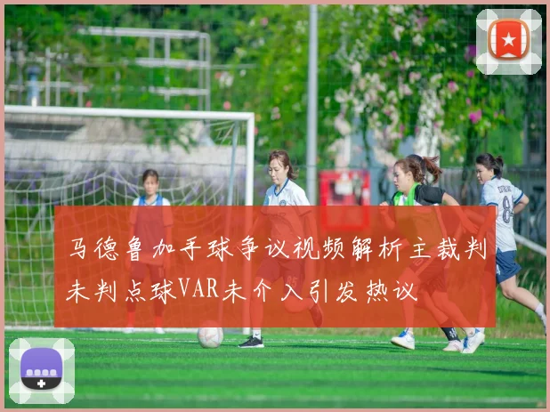 马德鲁加手球争议视频解析主裁判未判点球VAR未介入引发热议
