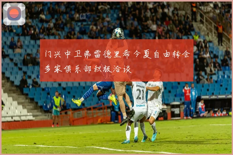 门兴中卫弗雷德里希今夏自由转会多家俱乐部积极洽谈